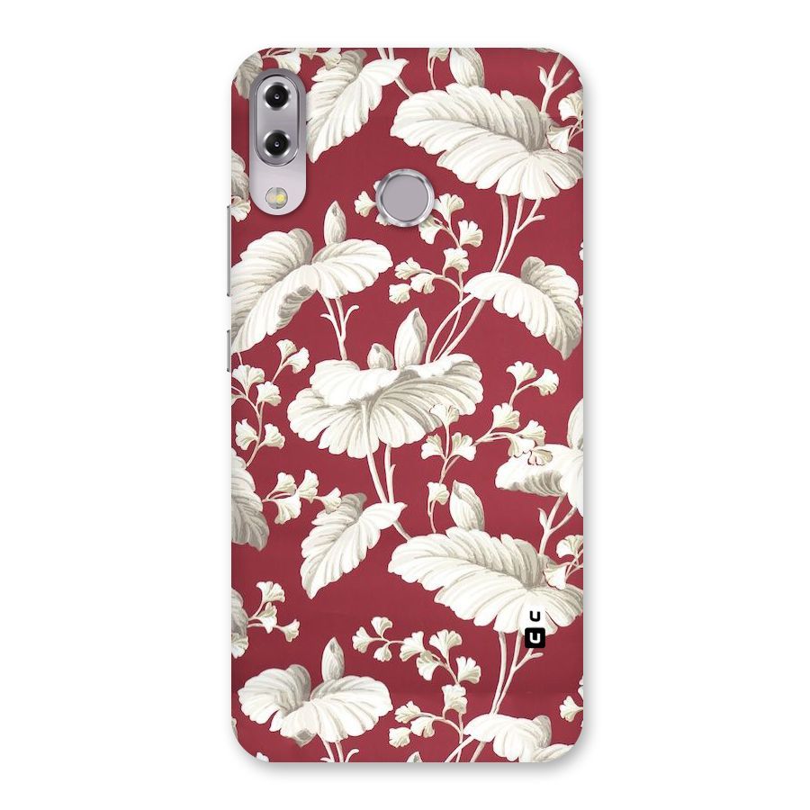 Beautiful Petals Back Case for Zenfone 5Z