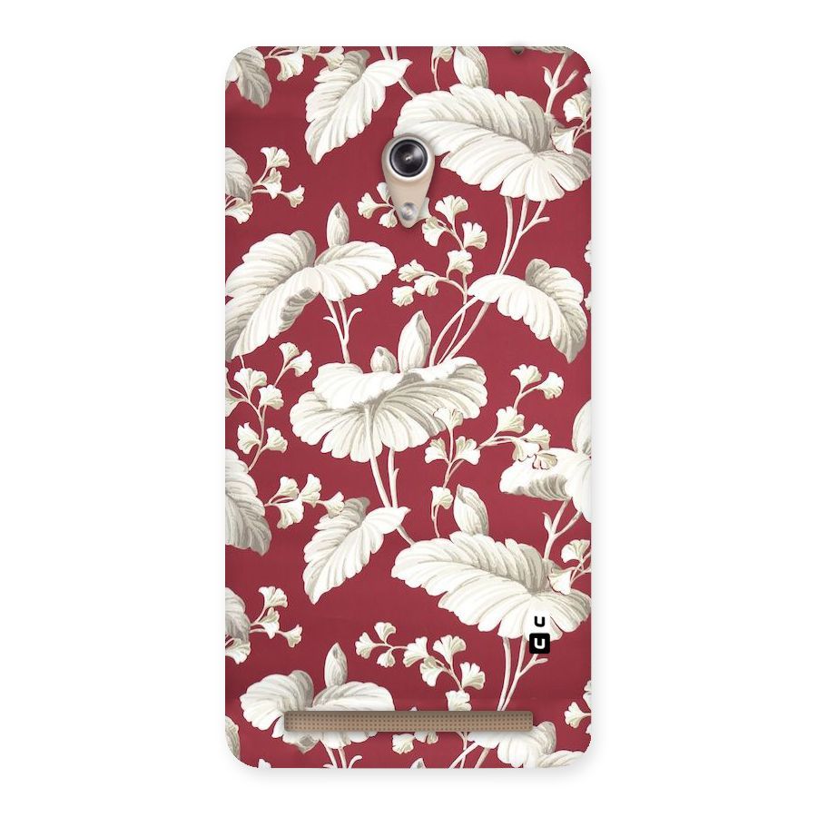 Beautiful Petals Back Case for Zenfone 6