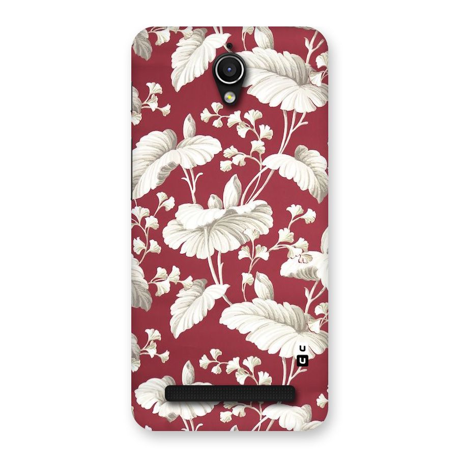 Beautiful Petals Back Case for Zenfone Go