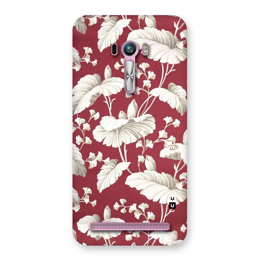 Beautiful Petals Back Case for Zenfone Selfie