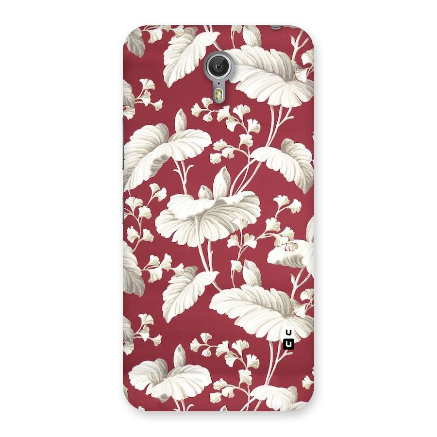 Beautiful Petals Back Case for Zuk Z1