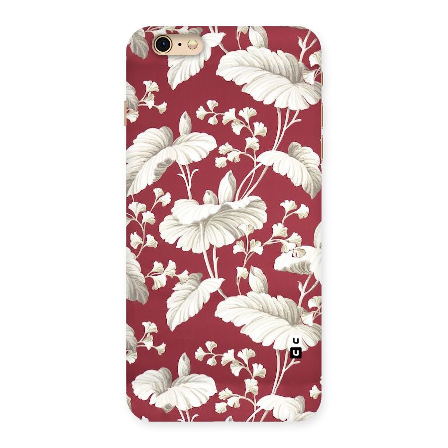 Beautiful Petals Back Case for iPhone 6 Plus 6S Plus