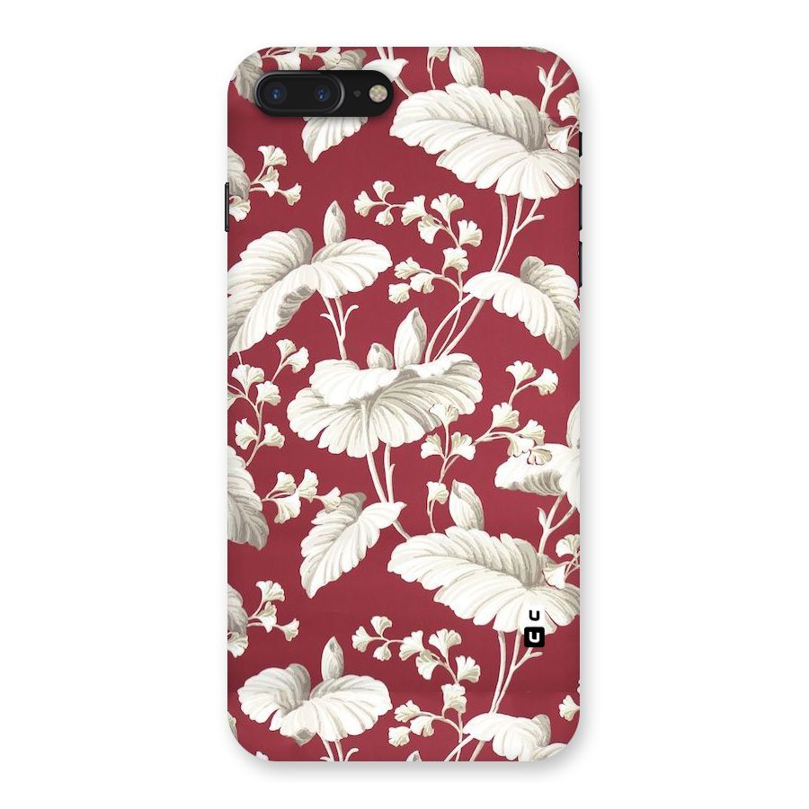 Beautiful Petals Back Case for iPhone 7 Plus