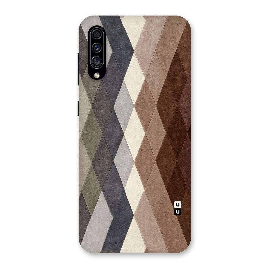 Beautiful Shades Of Diamonds Back Case for Galaxy A30s