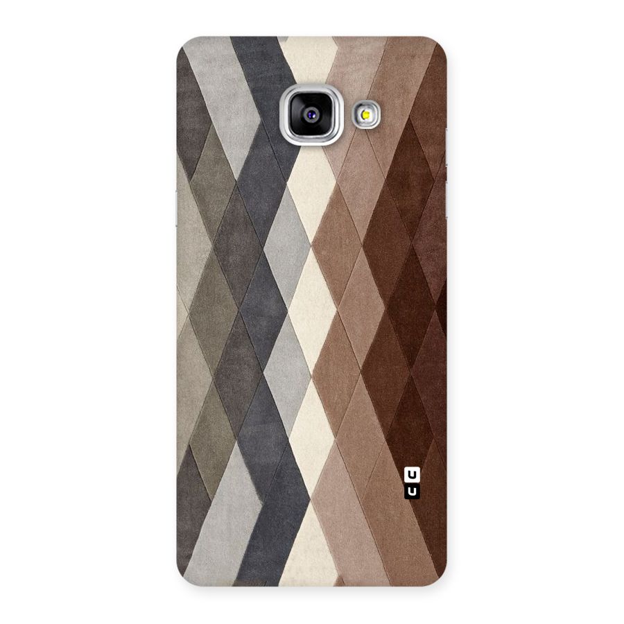 Beautiful Shades Of Diamonds Back Case for Galaxy A5 2016