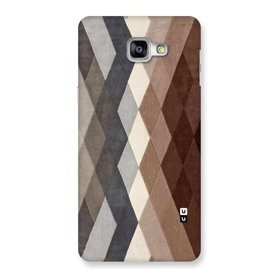 Beautiful Shades Of Diamonds Back Case for Galaxy A9
