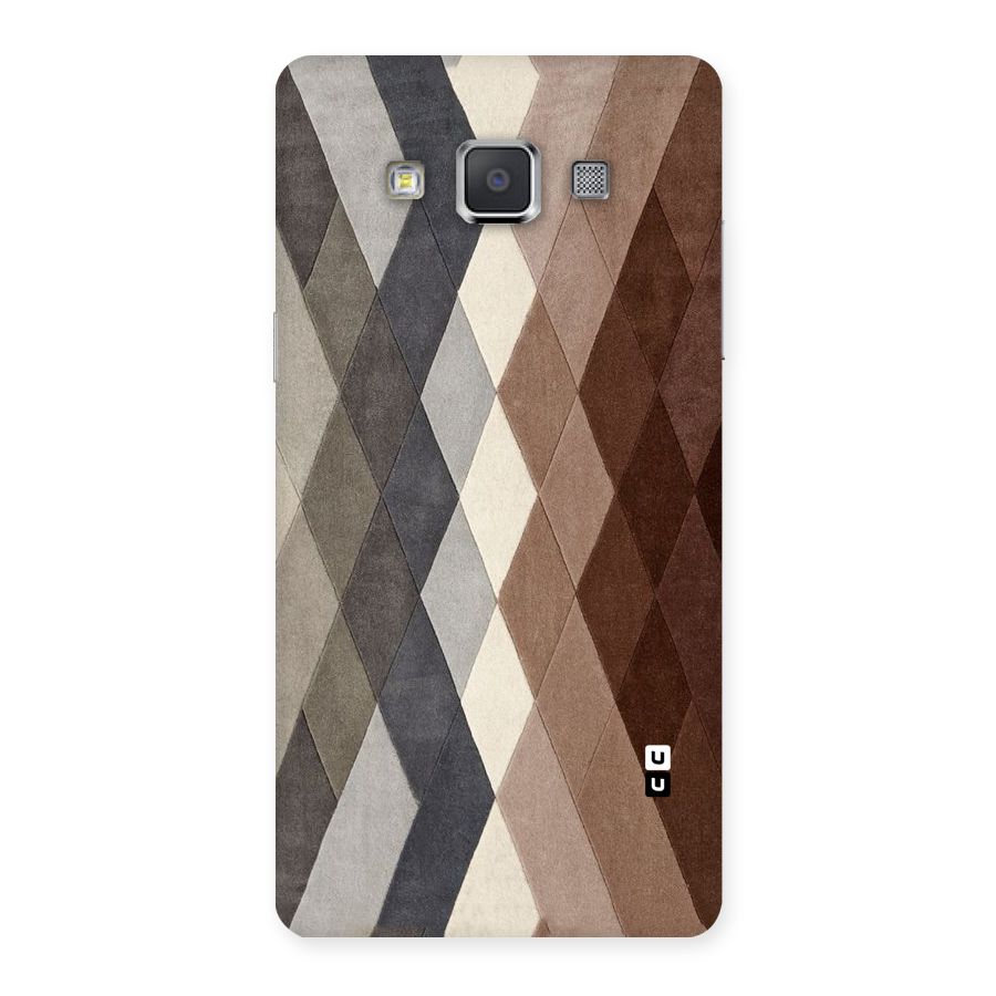 Beautiful Shades Of Diamonds Back Case for Galaxy Grand 3
