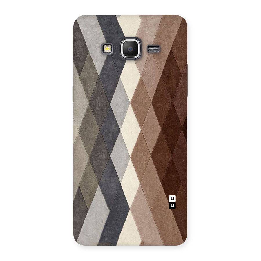Beautiful Shades Of Diamonds Back Case for Galaxy Grand Prime