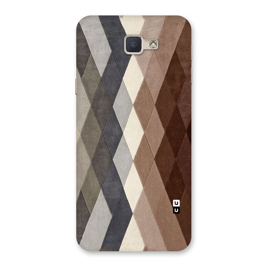 Beautiful Shades Of Diamonds Back Case for Galaxy J5 Prime