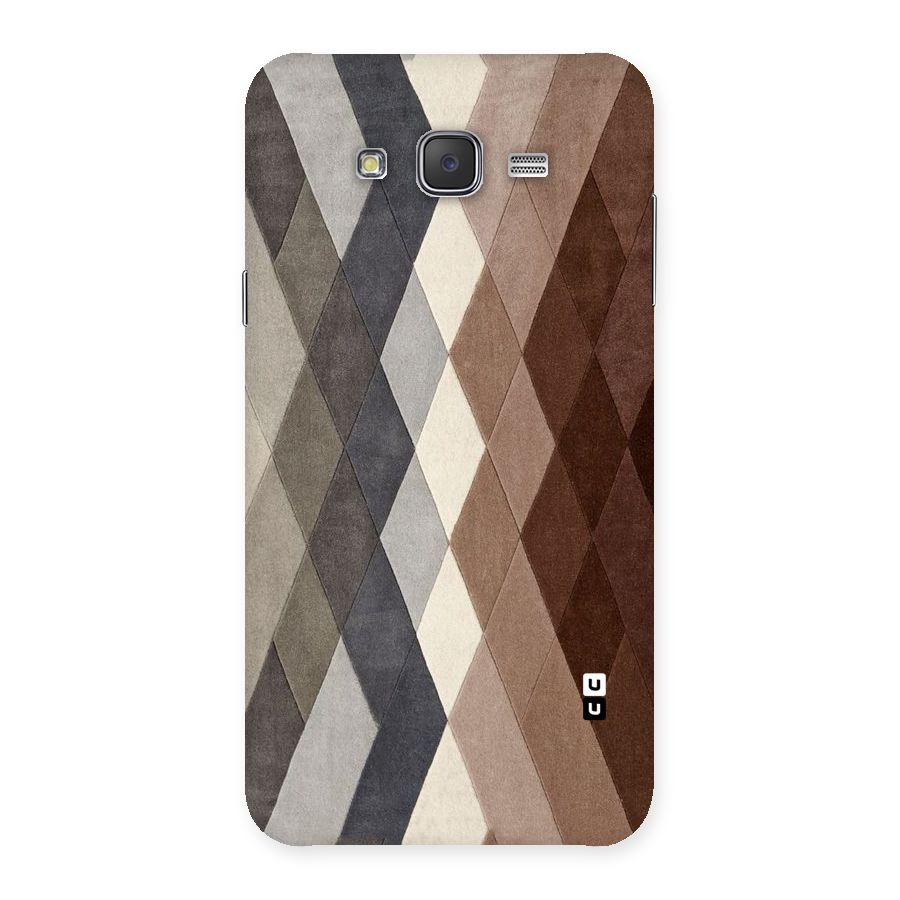 Beautiful Shades Of Diamonds Back Case for Galaxy J7
