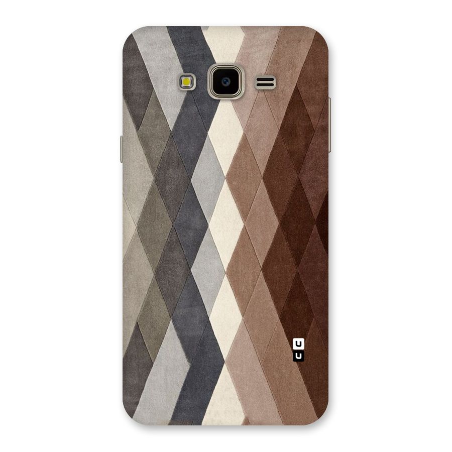 Beautiful Shades Of Diamonds Back Case for Galaxy J7 Nxt