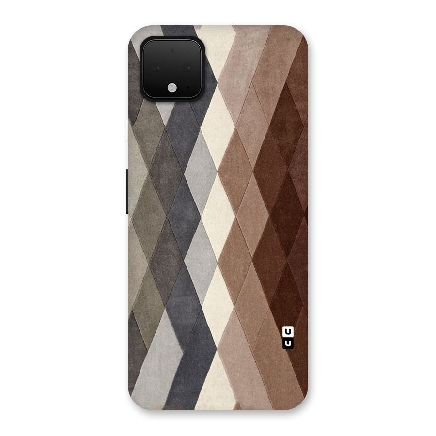 Beautiful Shades Of Diamonds Back Case for Google Pixel 4 XL