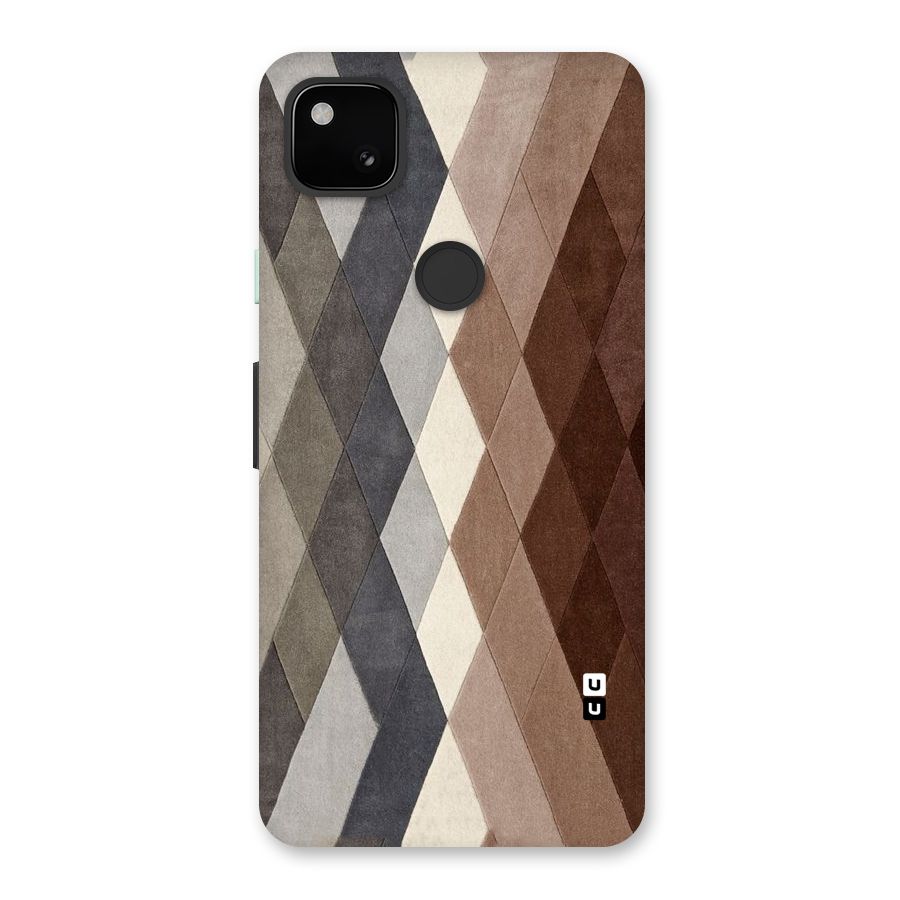 Beautiful Shades Of Diamonds Back Case for Google Pixel 4a