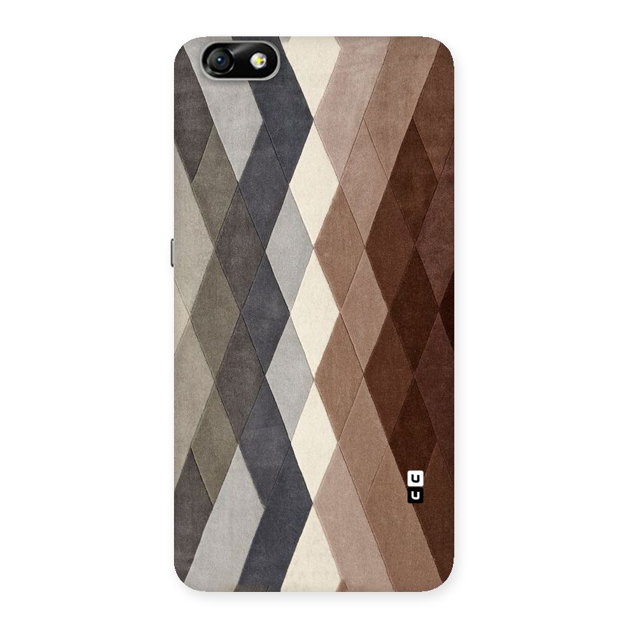 Beautiful Shades Of Diamonds Back Case for Honor 4X