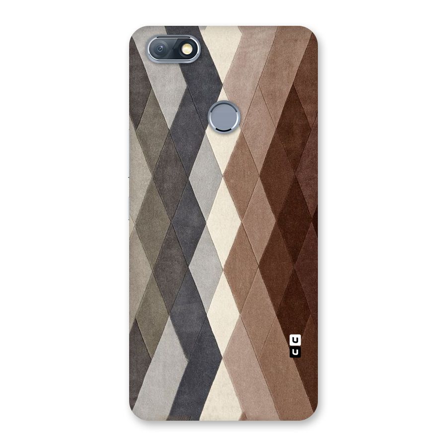 Beautiful Shades Of Diamonds Back Case for Infinix Note 5