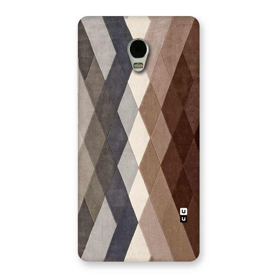 Beautiful Shades Of Diamonds Back Case for Lenovo Vibe P1