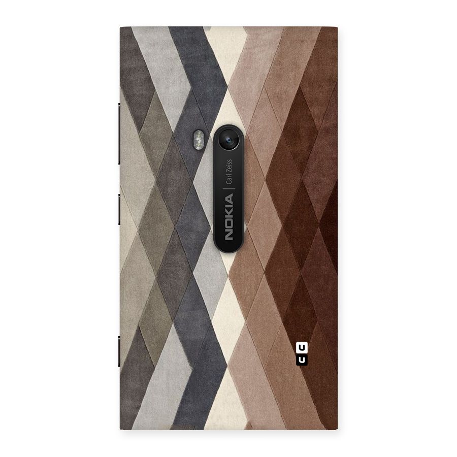 Beautiful Shades Of Diamonds Back Case for Lumia 920