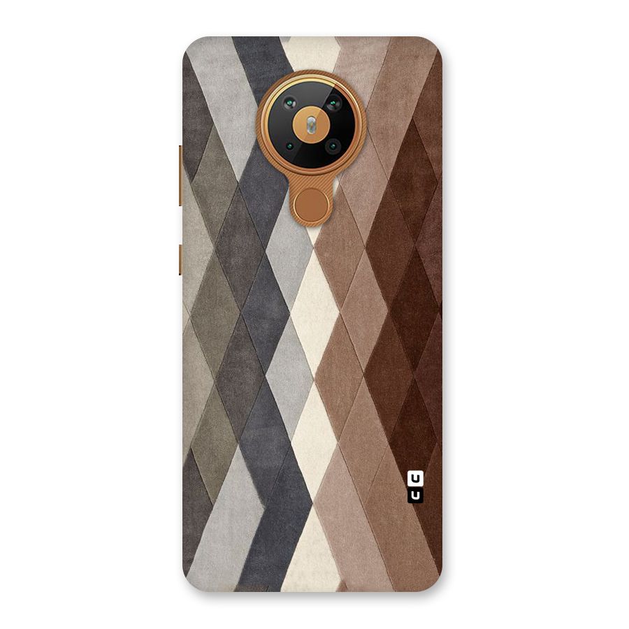 Beautiful Shades Of Diamonds Back Case for Nokia 5.3
