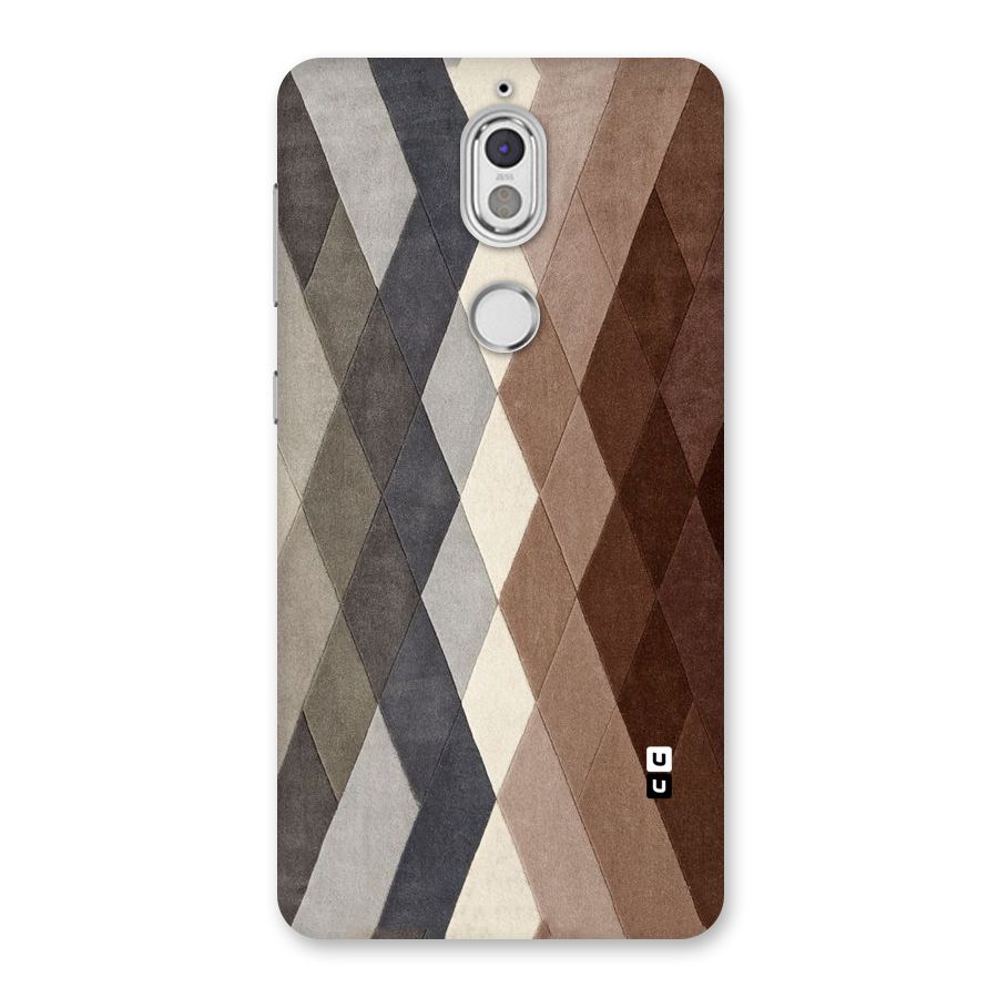 Beautiful Shades Of Diamonds Back Case for Nokia 7