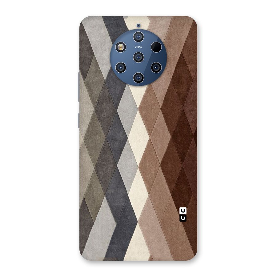 Beautiful Shades Of Diamonds Back Case for Nokia 9 PureView