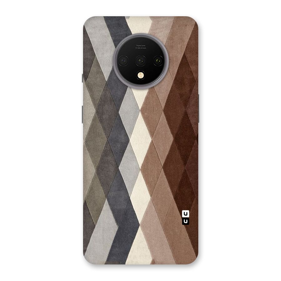 Beautiful Shades Of Diamonds Back Case for OnePlus 7T