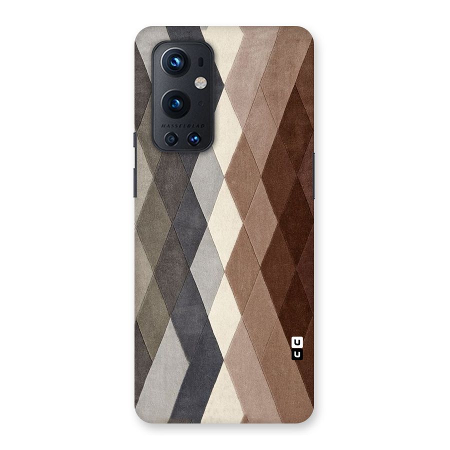 Beautiful Shades Of Diamonds Back Case for OnePlus 9 Pro