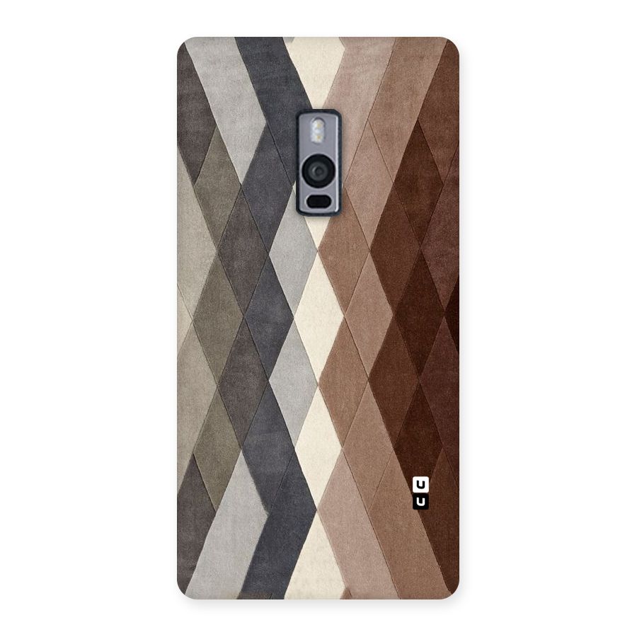 Beautiful Shades Of Diamonds Back Case for OnePlus Two