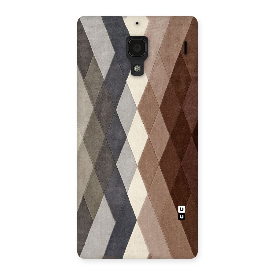 Beautiful Shades Of Diamonds Back Case for Redmi 1S