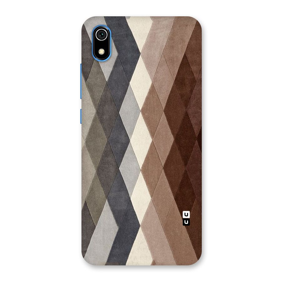 Beautiful Shades Of Diamonds Back Case for Redmi 7A