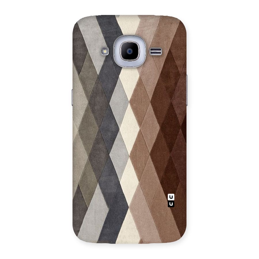 Beautiful Shades Of Diamonds Back Case for Samsung Galaxy J2 2016