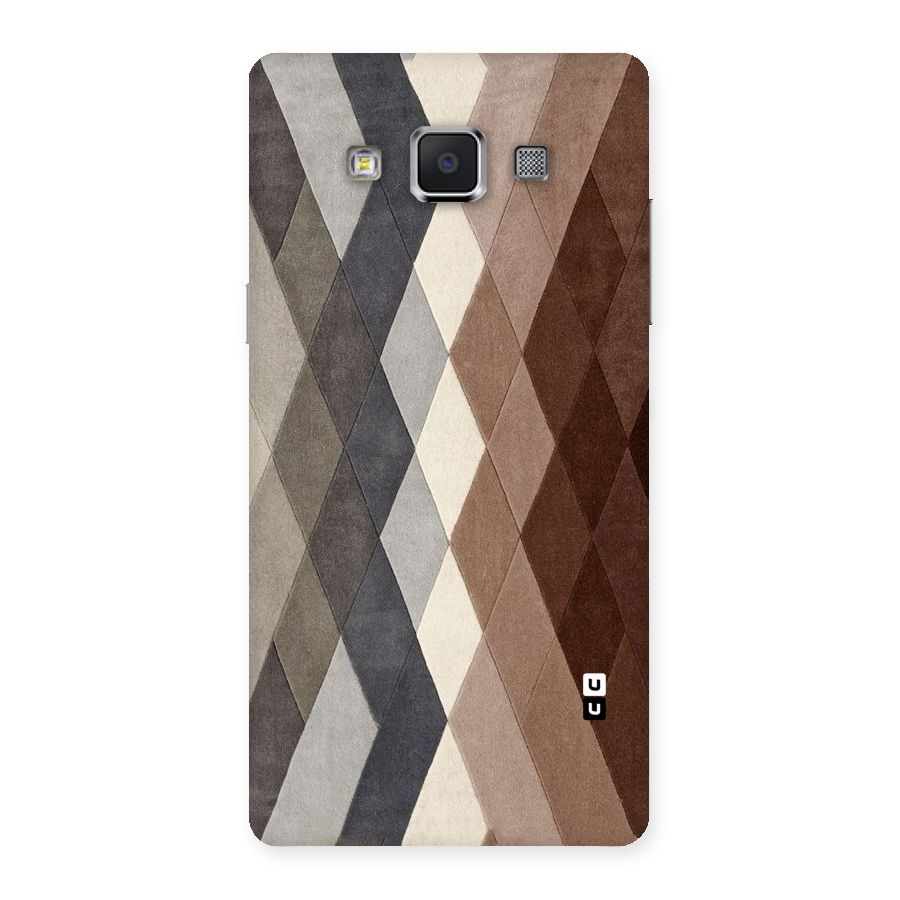 Beautiful Shades Of Diamonds Back Case for Samsung Galaxy A5