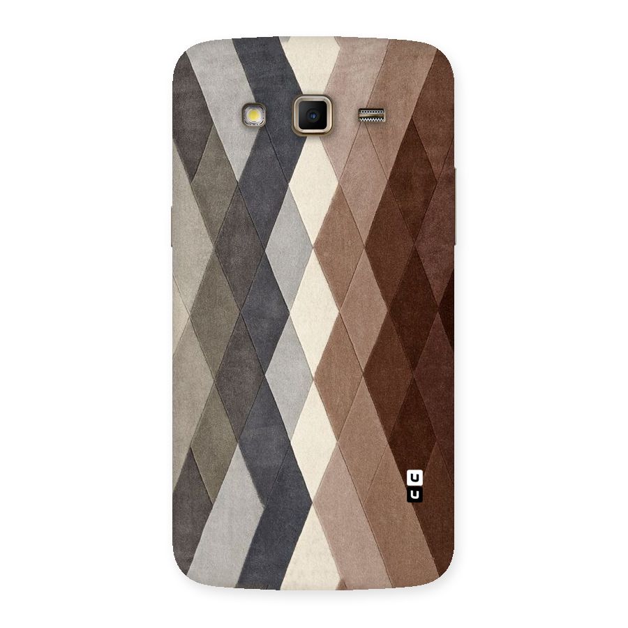 Beautiful Shades Of Diamonds Back Case for Samsung Galaxy Grand 2