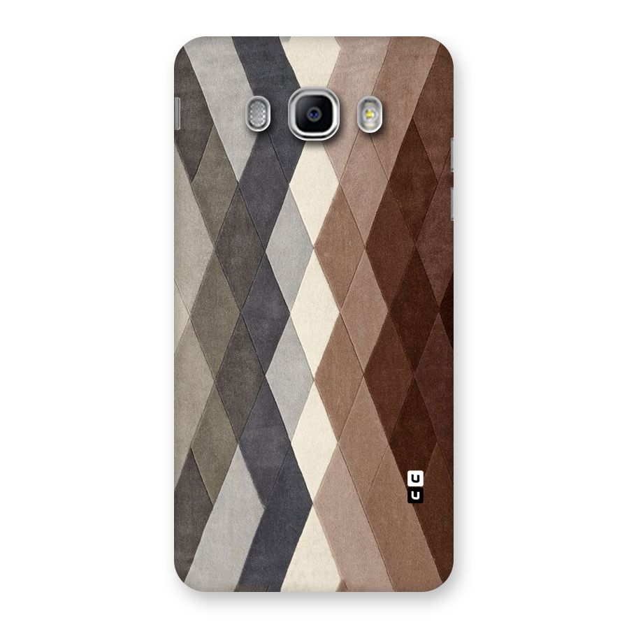 Beautiful Shades Of Diamonds Back Case for Samsung Galaxy J5 2016