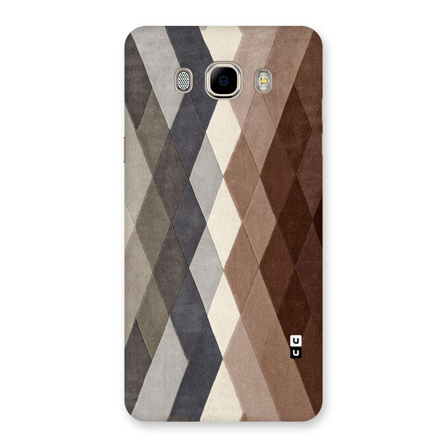 Beautiful Shades Of Diamonds Back Case for Samsung Galaxy J7 2016