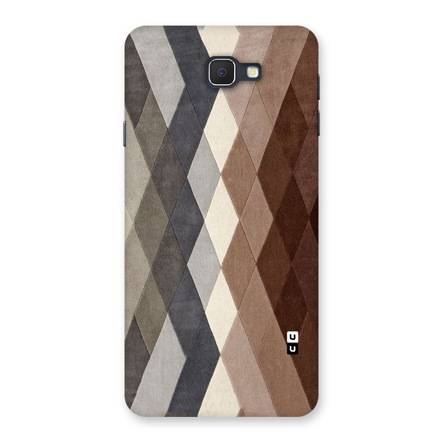 Beautiful Shades Of Diamonds Back Case for Samsung Galaxy J7 Prime