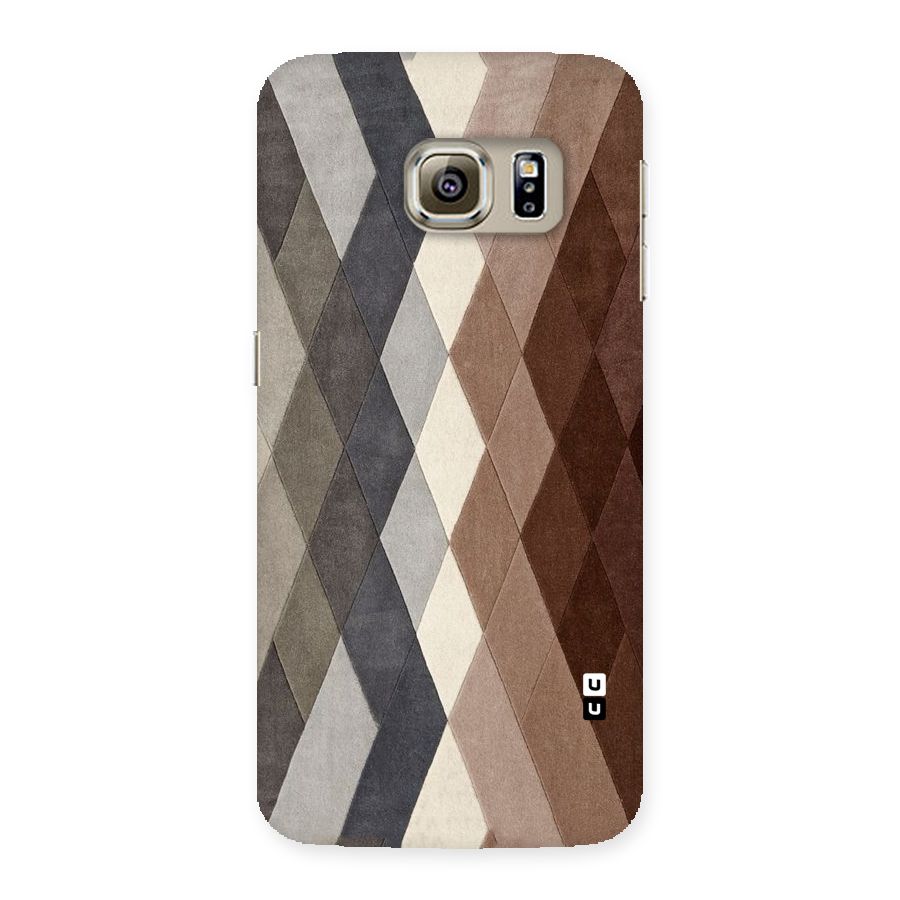 Beautiful Shades Of Diamonds Back Case for Samsung Galaxy S6 Edge