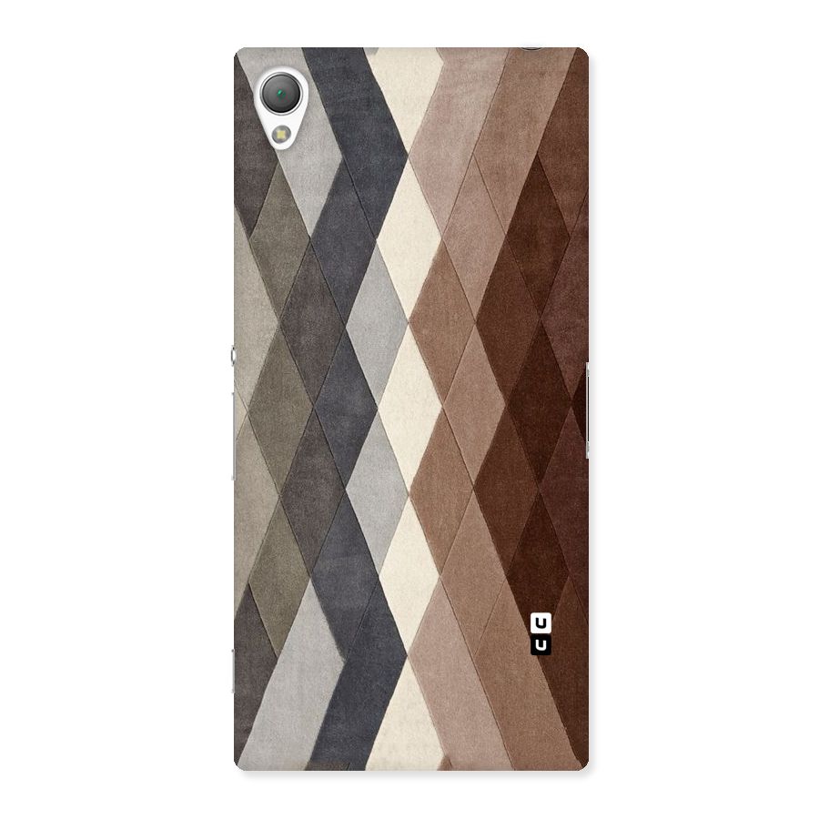 Beautiful Shades Of Diamonds Back Case for Sony Xperia Z3