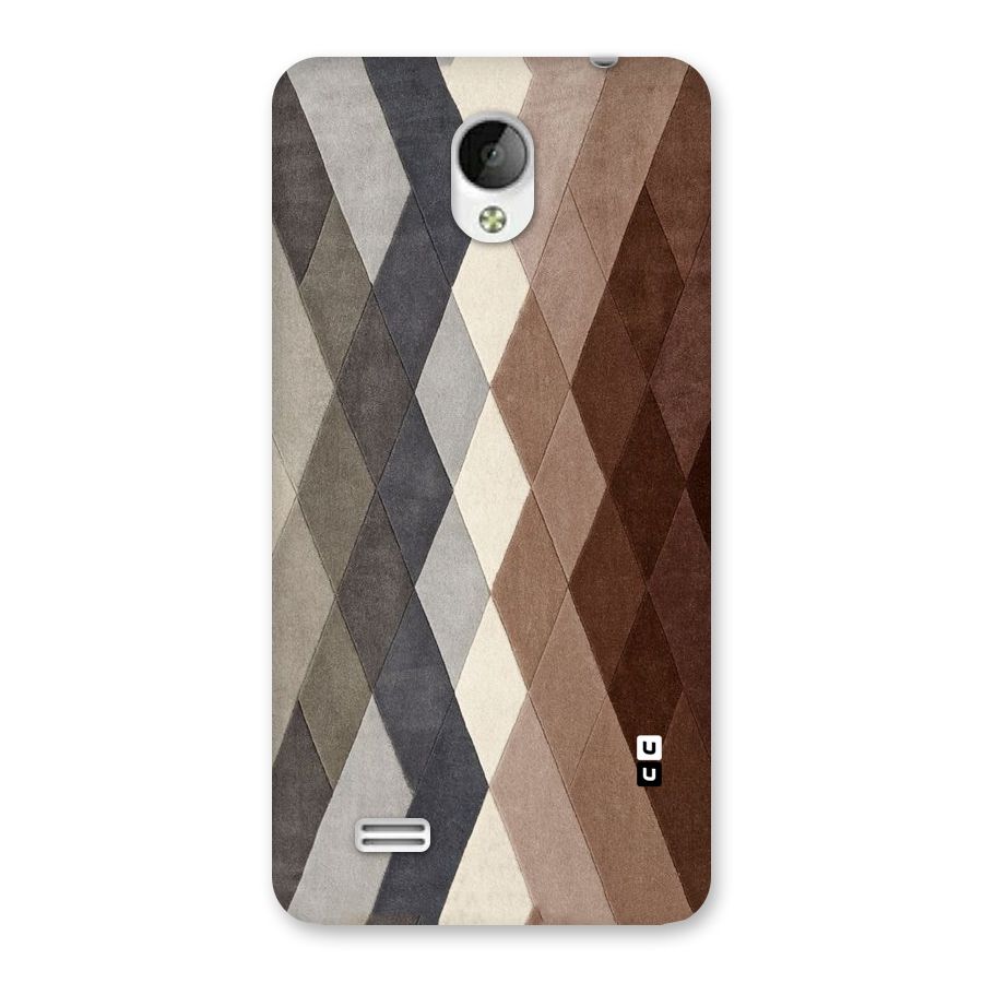 Beautiful Shades Of Diamonds Back Case for Vivo Y21