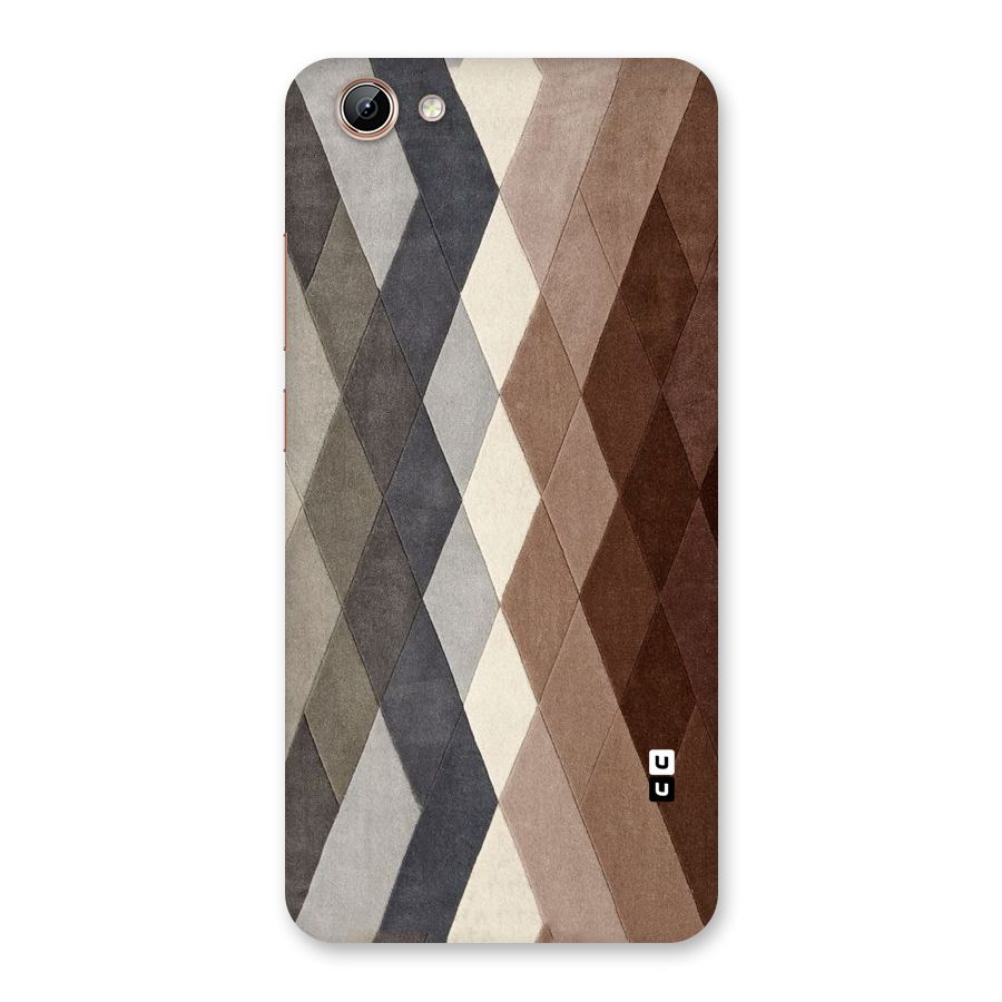 Beautiful Shades Of Diamonds Back Case for Vivo Y71