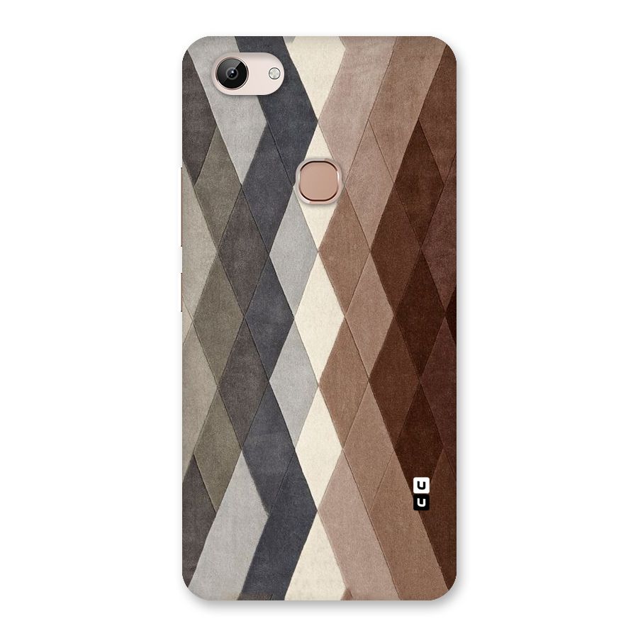 Beautiful Shades Of Diamonds Back Case for Vivo Y83