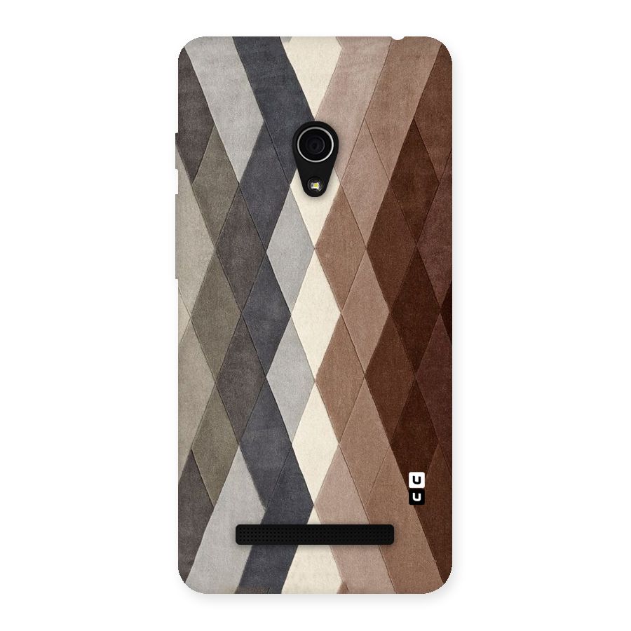 Beautiful Shades Of Diamonds Back Case for Zenfone 5