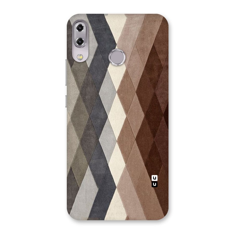Beautiful Shades Of Diamonds Back Case for Zenfone 5Z