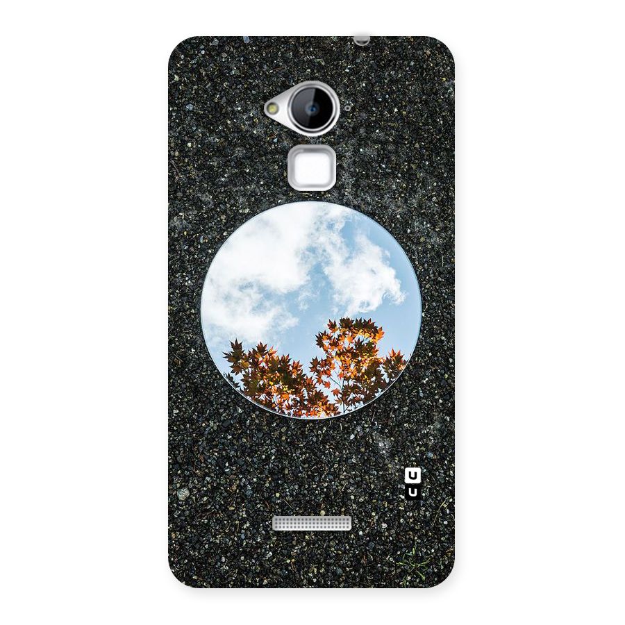 Beautiful Sky Leaves Back Case for Coolpad Note 3