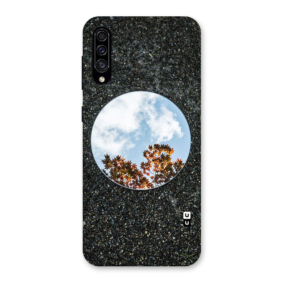Beautiful Sky Leaves Back Case for Galaxy A30s