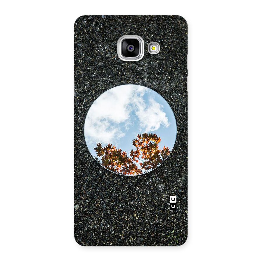 Beautiful Sky Leaves Back Case for Galaxy A5 2016