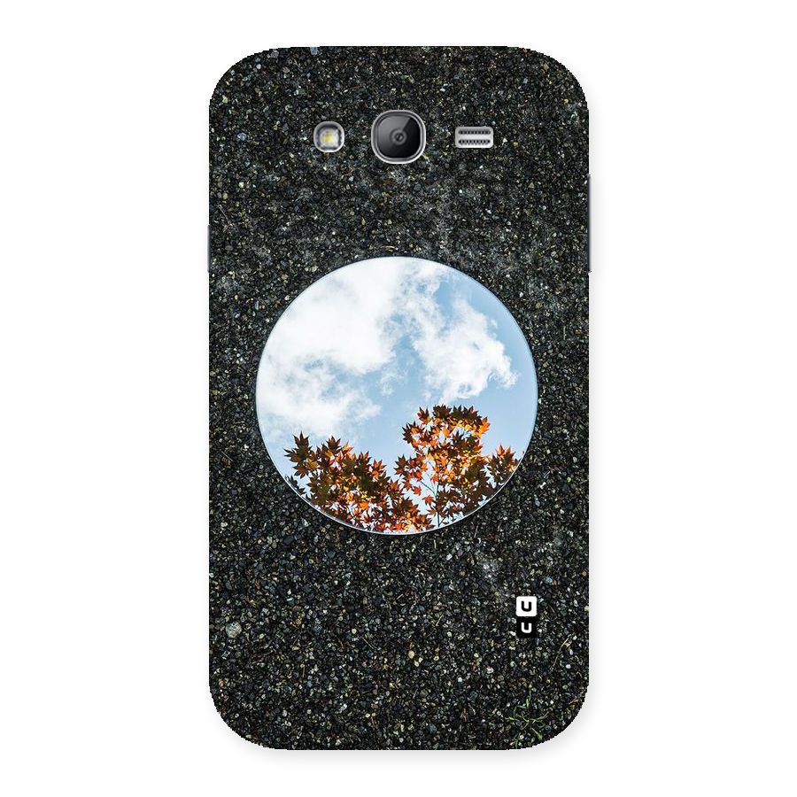 Beautiful Sky Leaves Back Case for Galaxy Grand