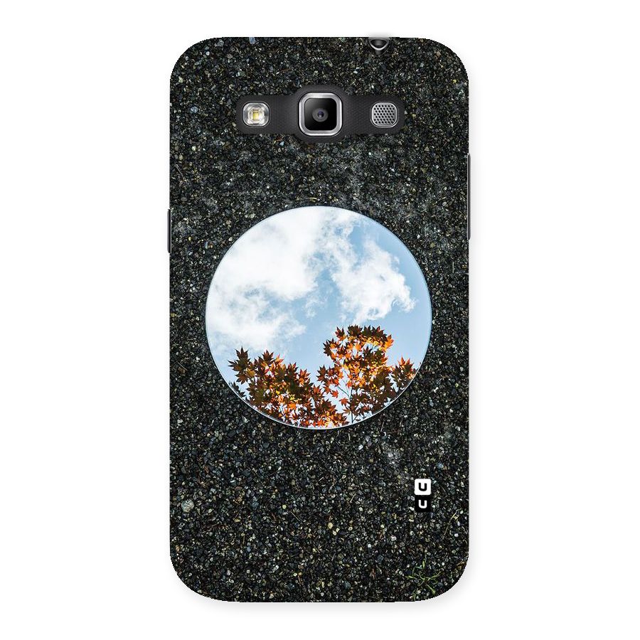 Beautiful Sky Leaves Back Case for Galaxy Grand Quattro