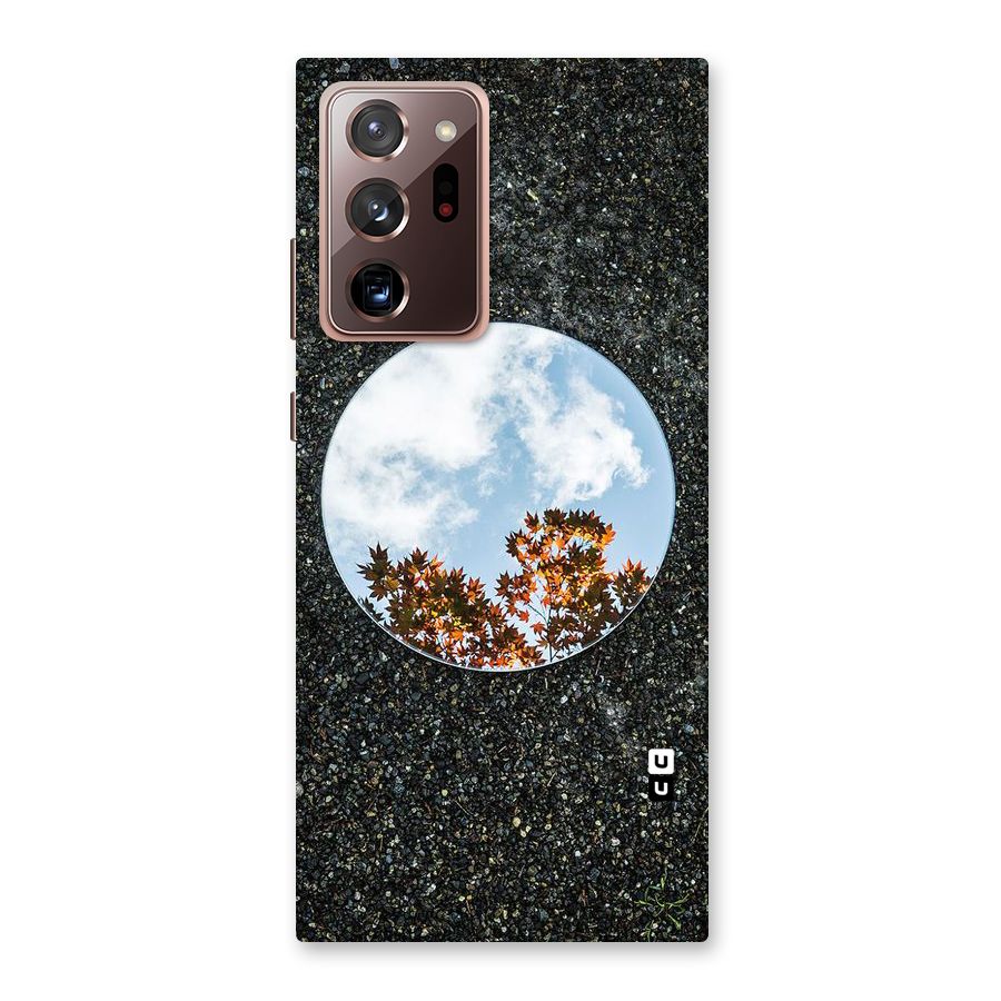 Beautiful Sky Leaves Back Case for Galaxy Note 20 Ultra