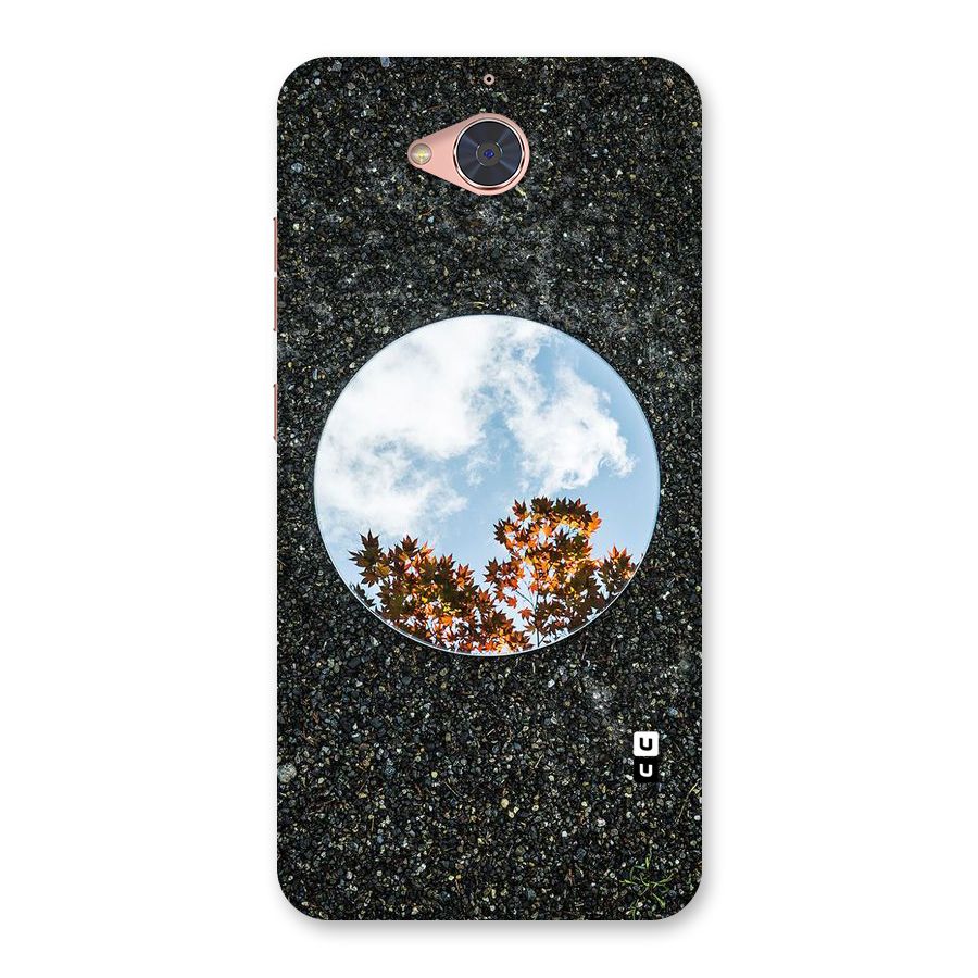 Beautiful Sky Leaves Back Case for Gionee S6 Pro