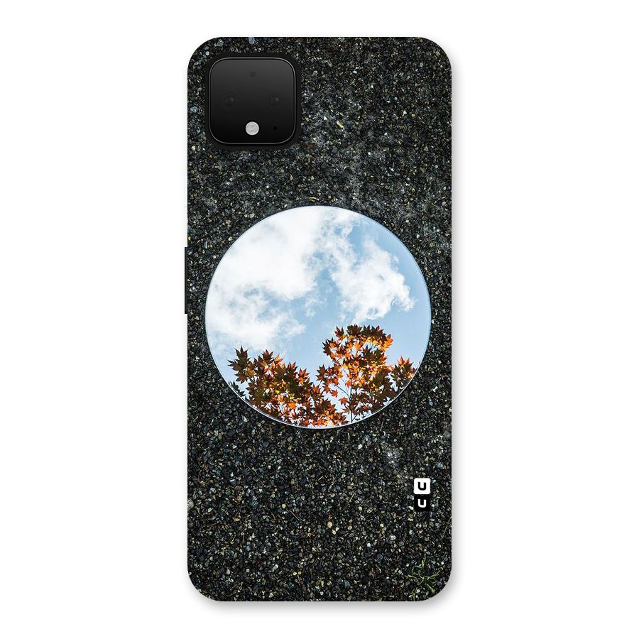 Beautiful Sky Leaves Back Case for Google Pixel 4 XL